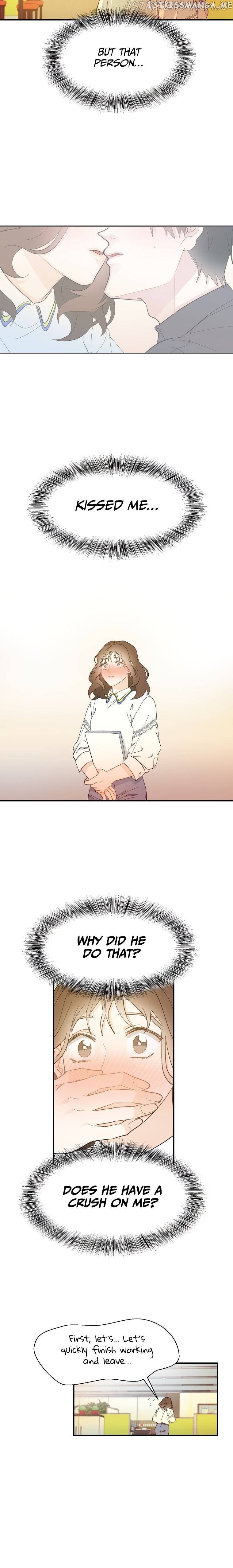 Kiss Me Please chapter 13 - page 17