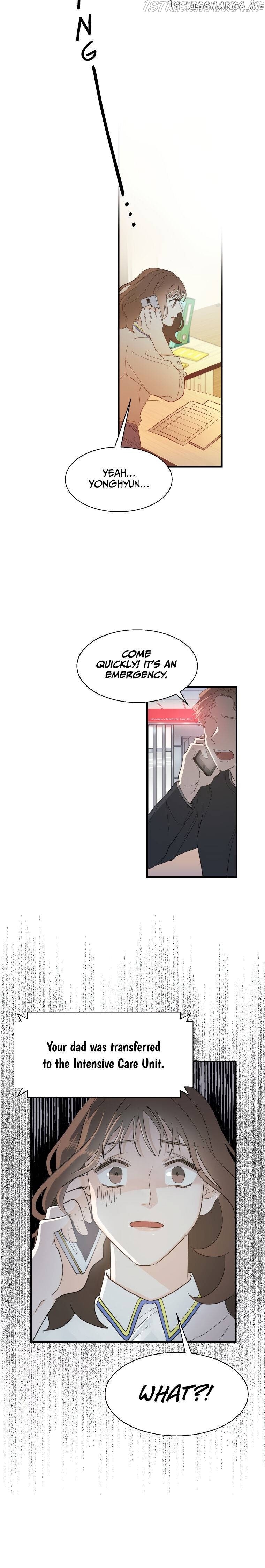 Kiss Me Please chapter 13 - page 20