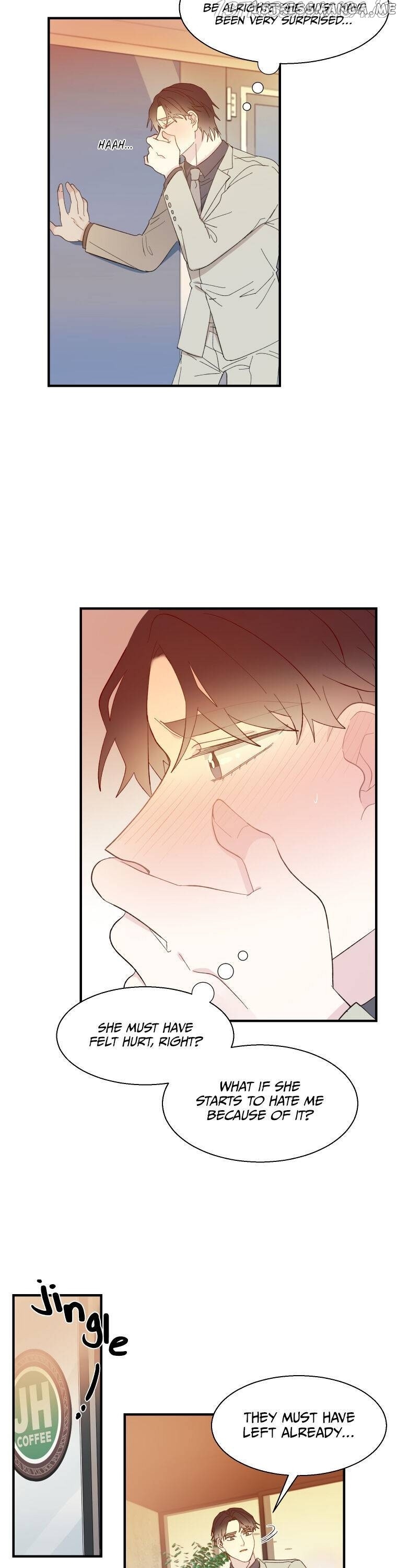 Kiss Me Please chapter 13 - page 22