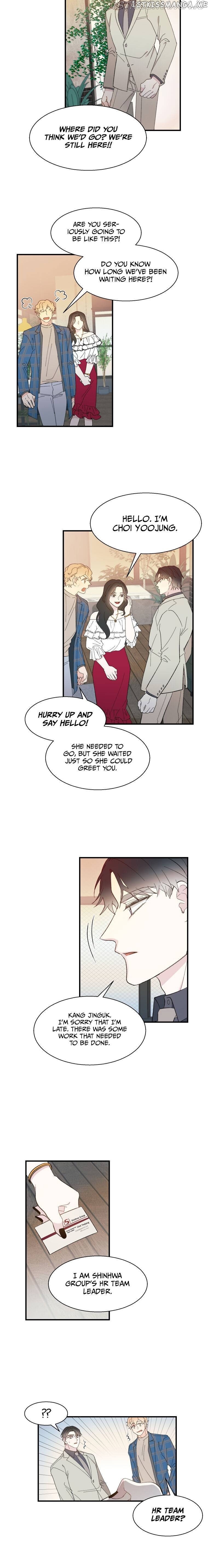 Kiss Me Please chapter 13 - page 23