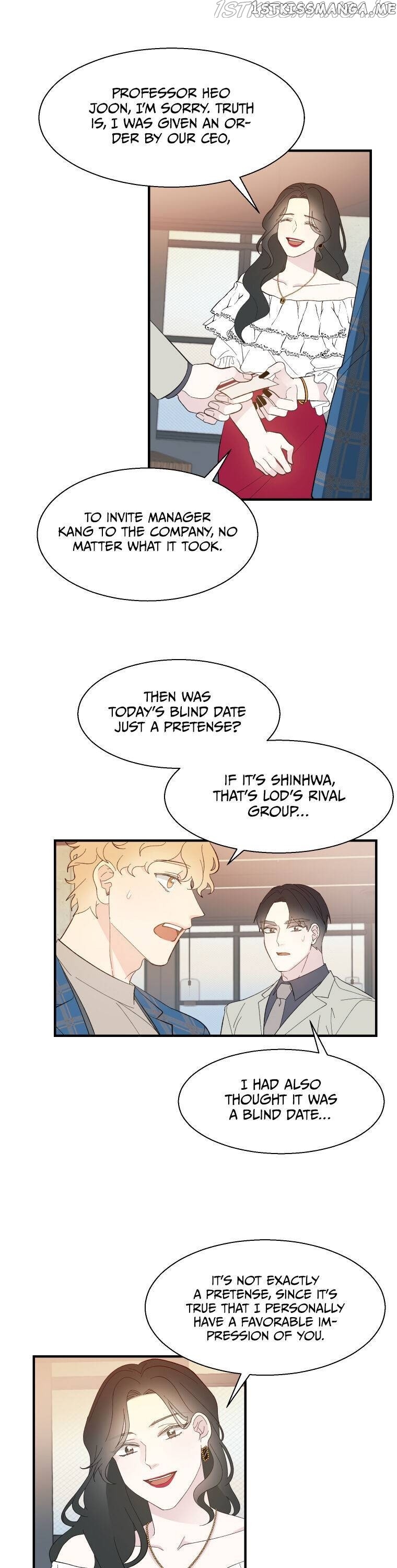 Kiss Me Please chapter 13 - page 24