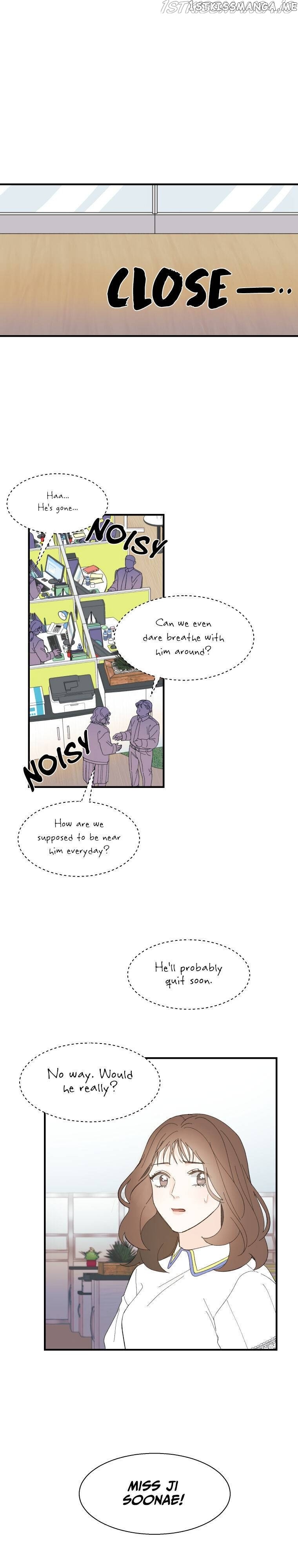 Kiss Me Please chapter 13 - page 3