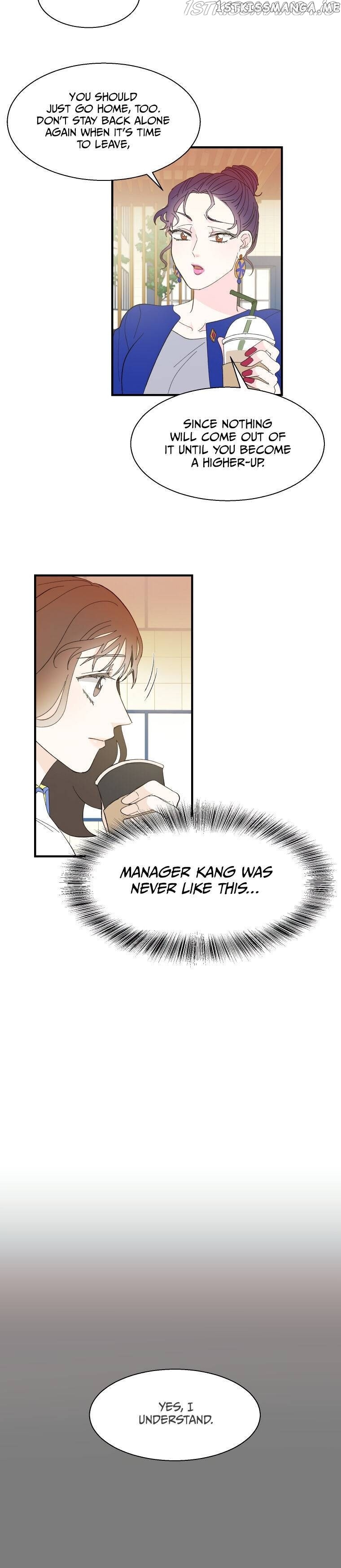 Kiss Me Please chapter 13 - page 8