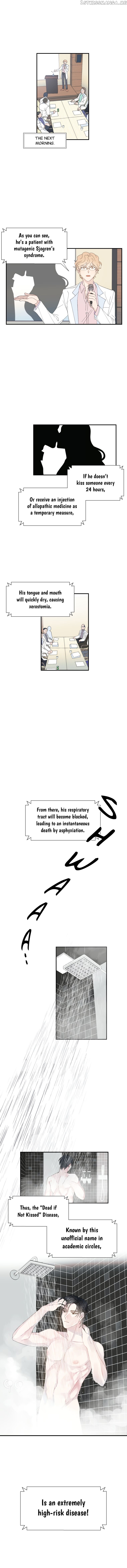 Kiss Me Please chapter 2 - page 10
