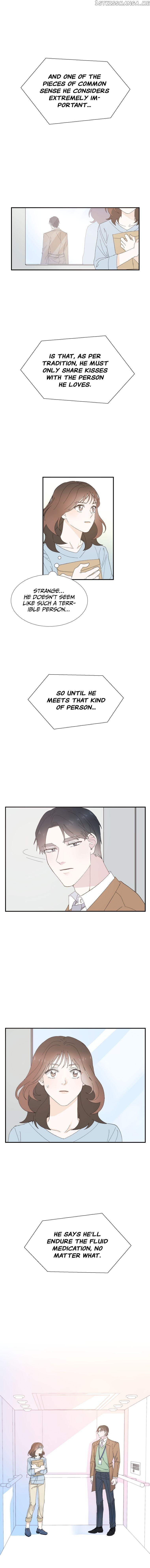 Kiss Me Please chapter 2 - page 14