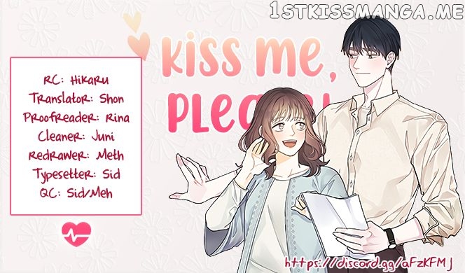 Kiss Me Please chapter 2 - page 15