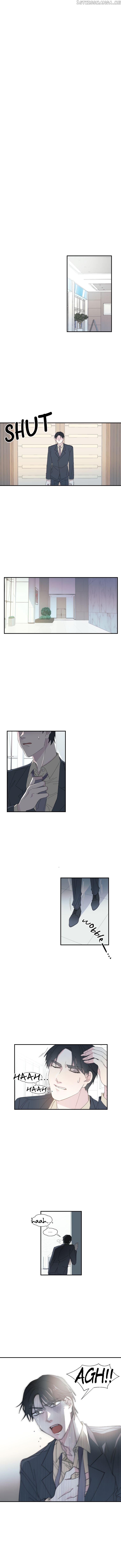 Kiss Me Please chapter 2 - page 7
