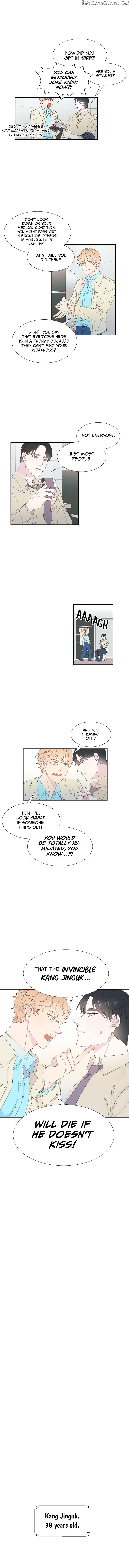 Kiss Me Please chapter 2 - page 9