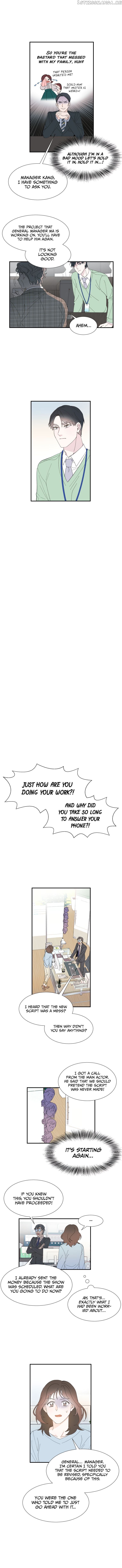 Kiss Me Please chapter 3 - page 5