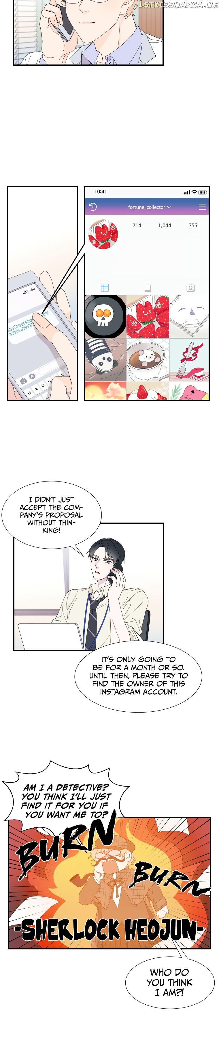 Kiss Me Please chapter 5 - page 11