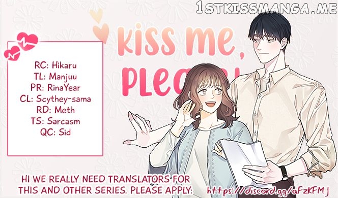 Kiss Me Please chapter 5 - page 27