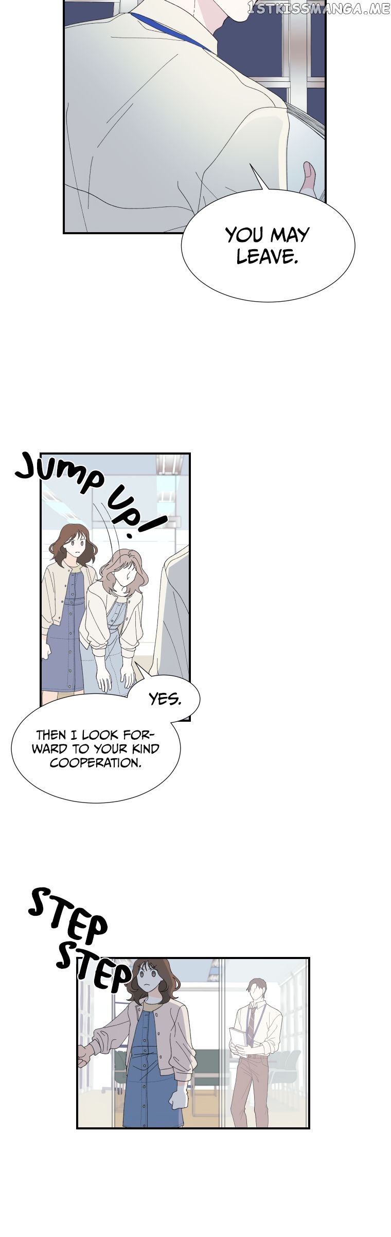 Kiss Me Please chapter 5 - page 4