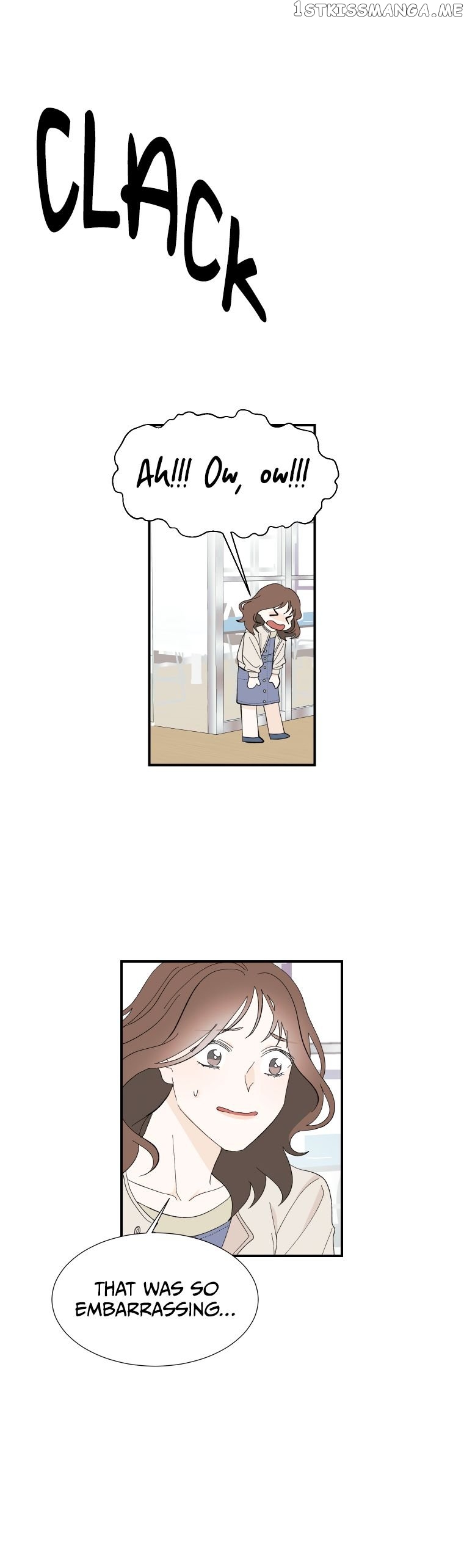 Kiss Me Please chapter 5 - page 5