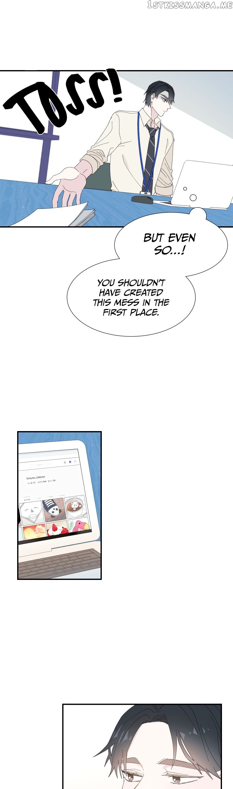 Kiss Me Please chapter 5 - page 7