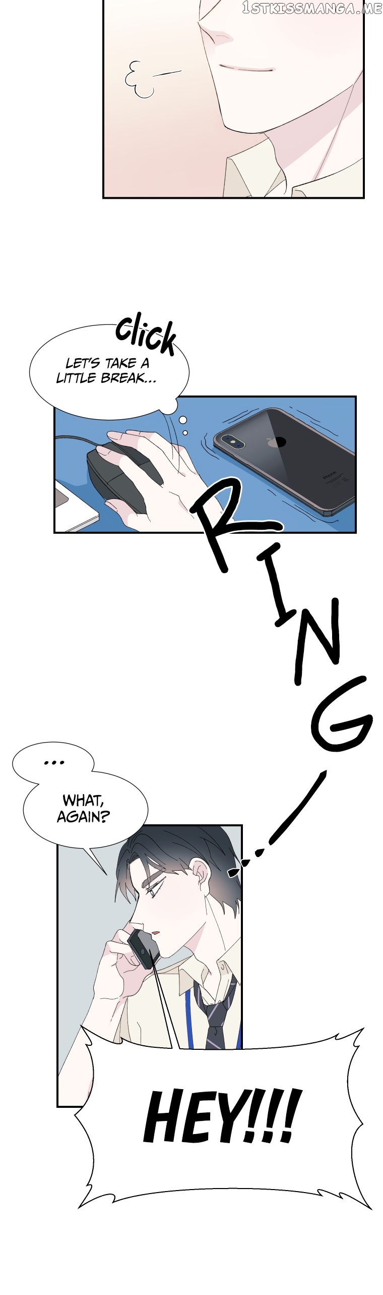 Kiss Me Please chapter 5 - page 8
