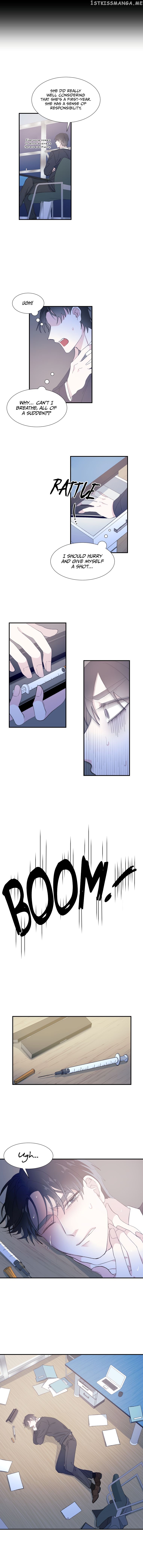 Kiss Me Please chapter 6 - page 10