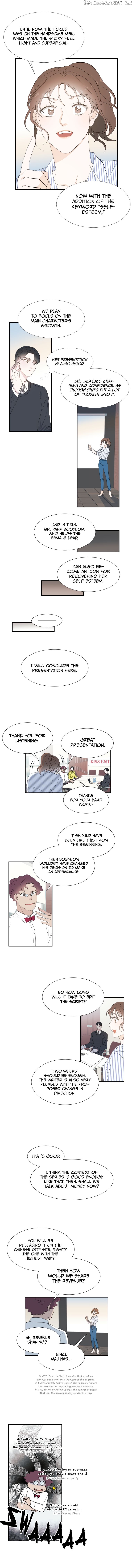 Kiss Me Please chapter 6 - page 4