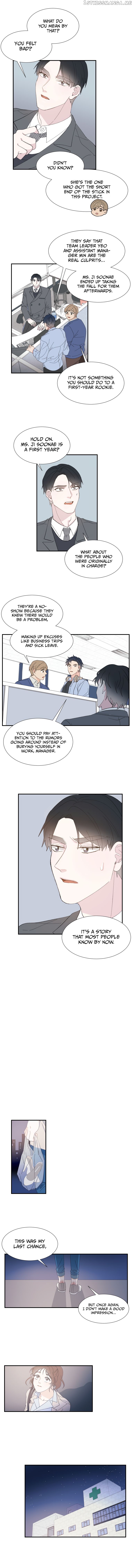 Kiss Me Please chapter 6 - page 8