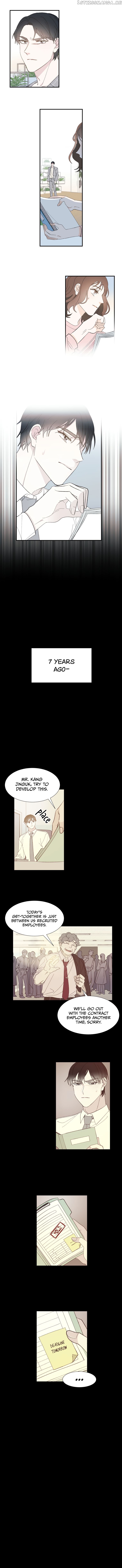 Kiss Me Please chapter 7 - page 6