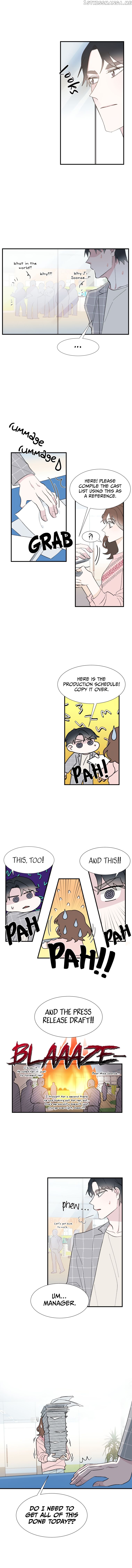 Kiss Me Please chapter 8 - page 3