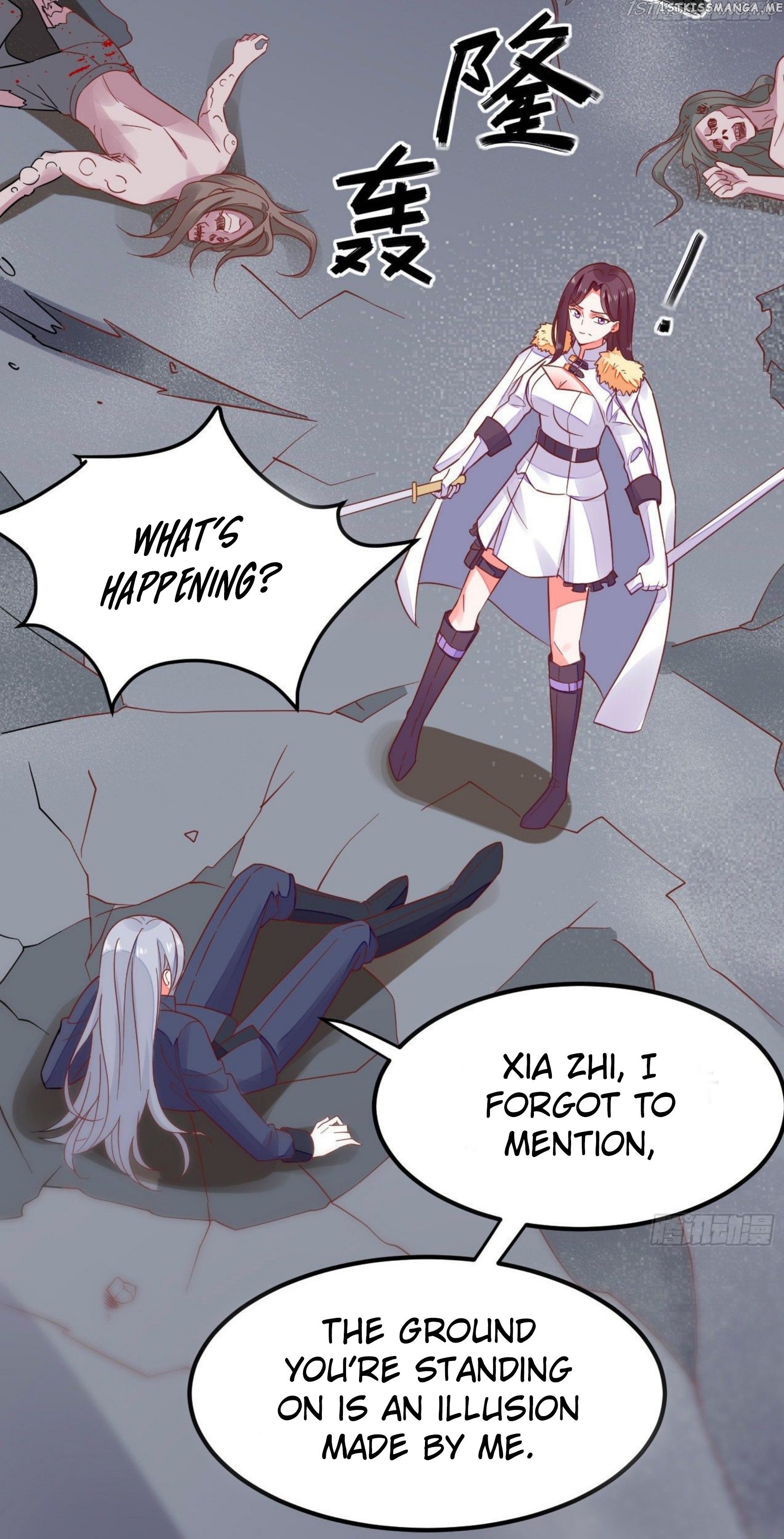 I Must Be The Empress chapter 1 - page 10