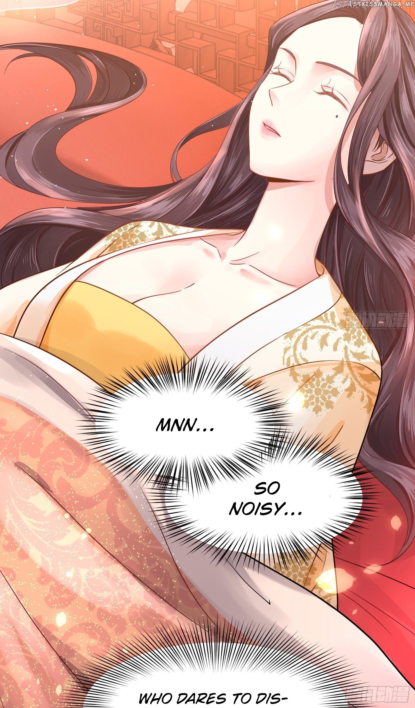 I Must Be The Empress chapter 1 - page 19