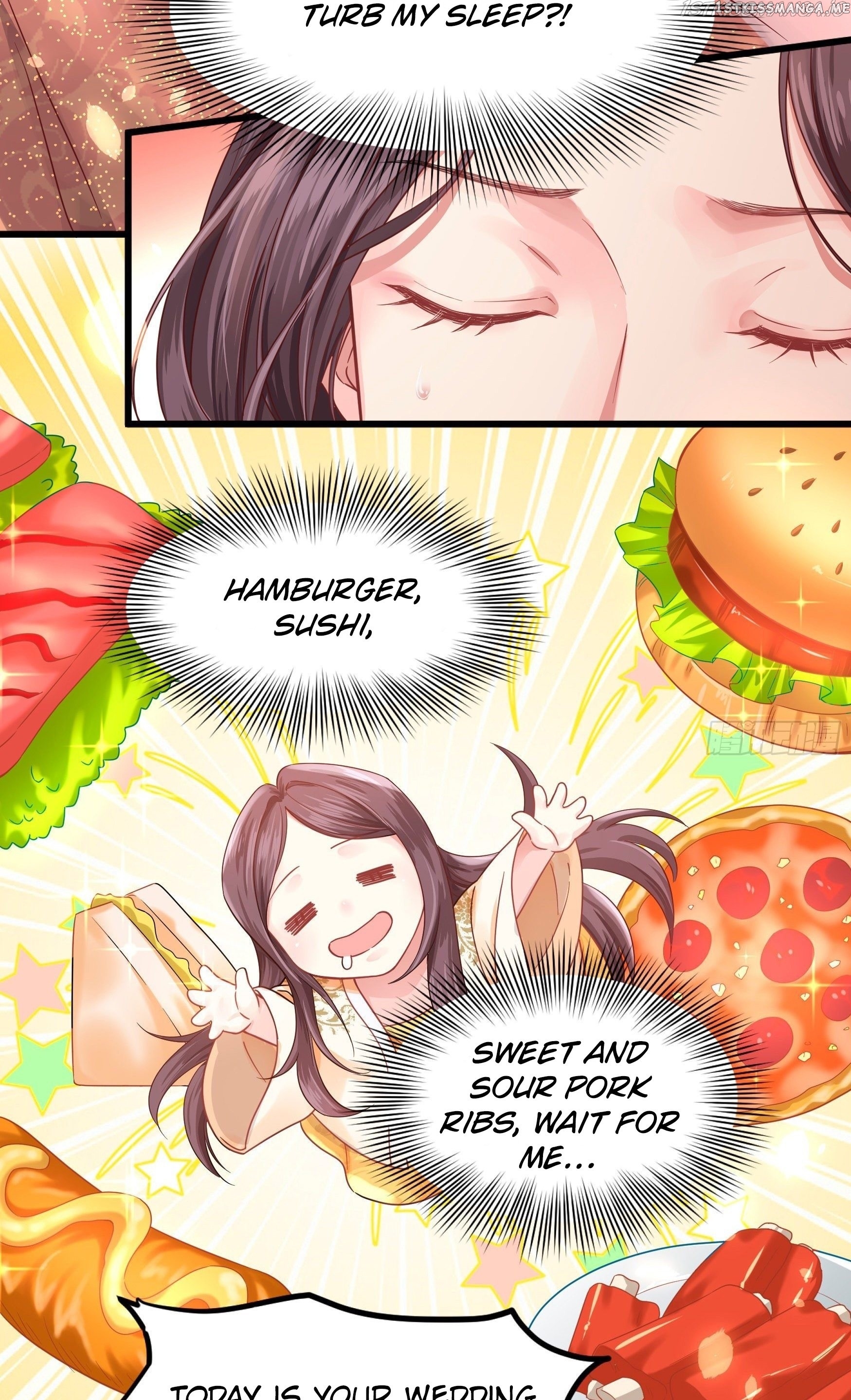 I Must Be The Empress chapter 1 - page 20
