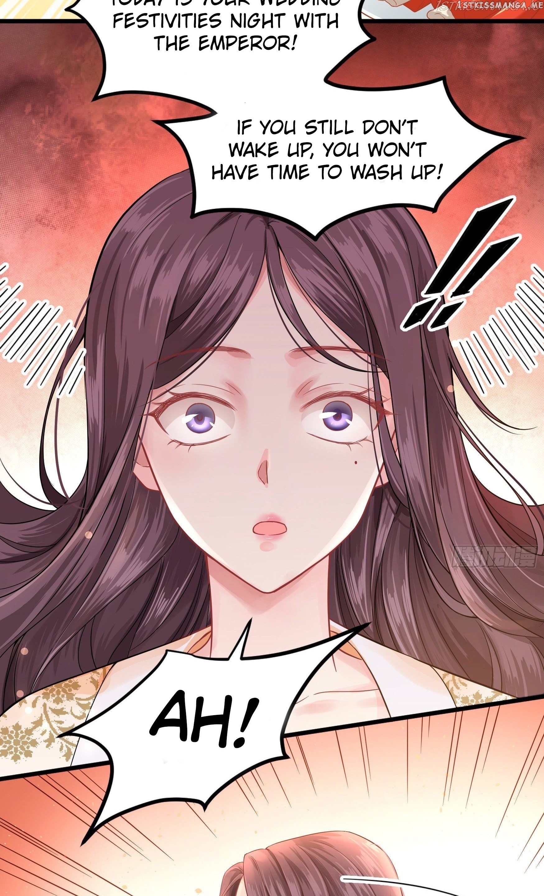 I Must Be The Empress chapter 1 - page 21
