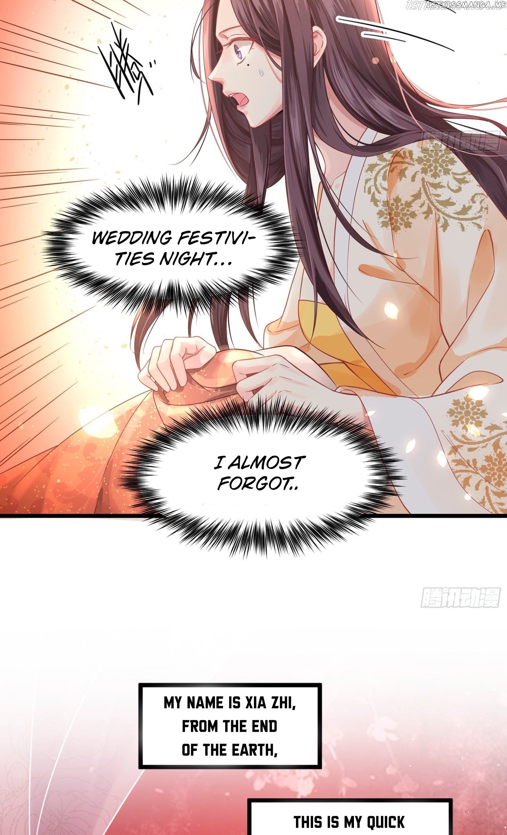 I Must Be The Empress chapter 1 - page 22