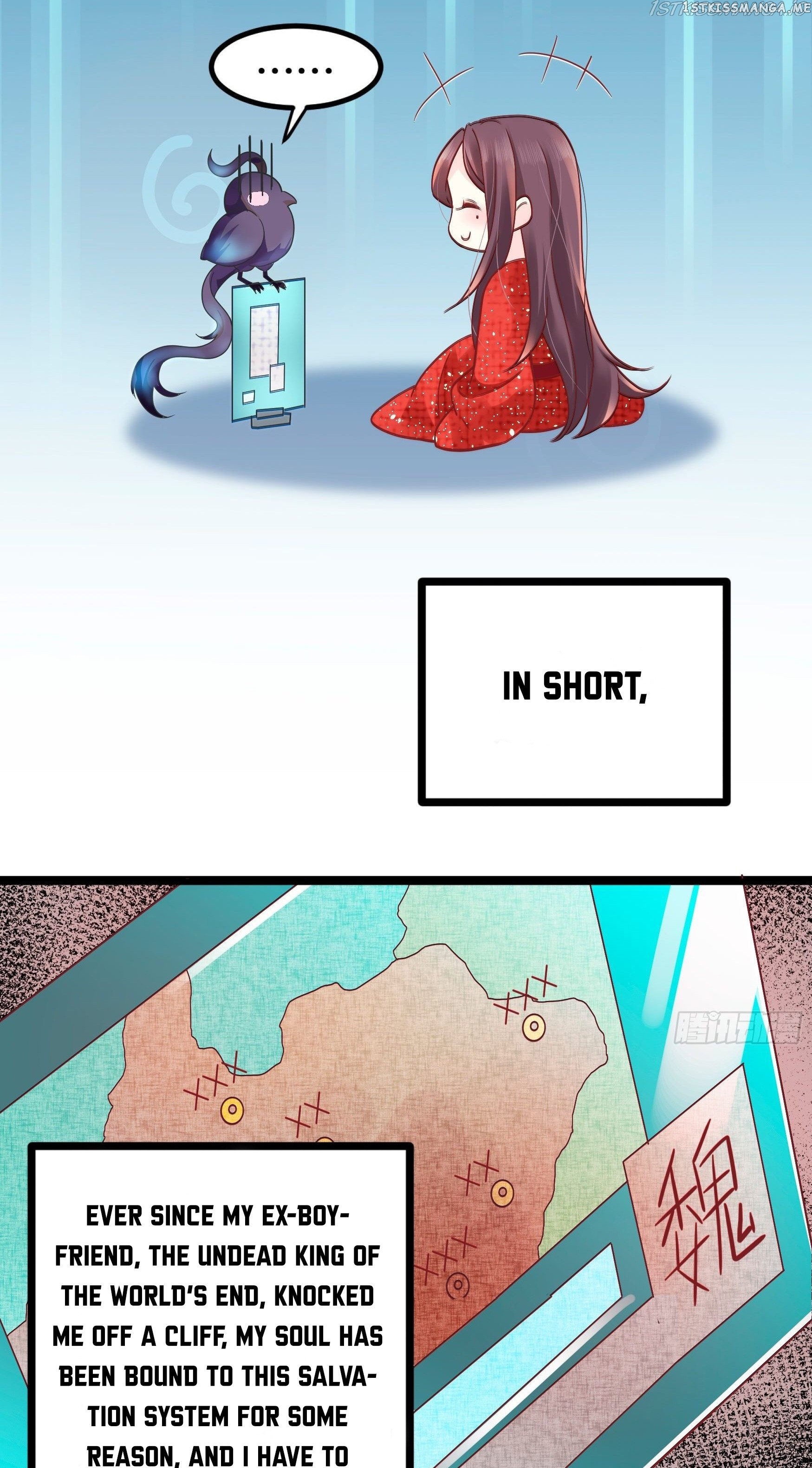 I Must Be The Empress chapter 1 - page 29
