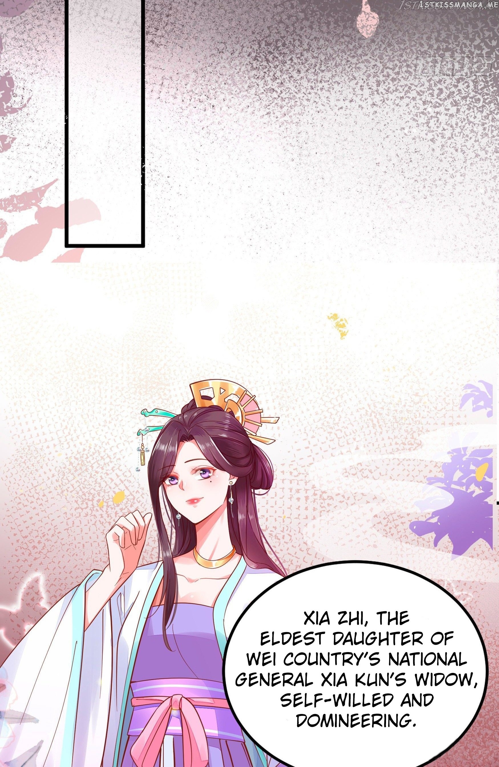 I Must Be The Empress chapter 1 - page 37