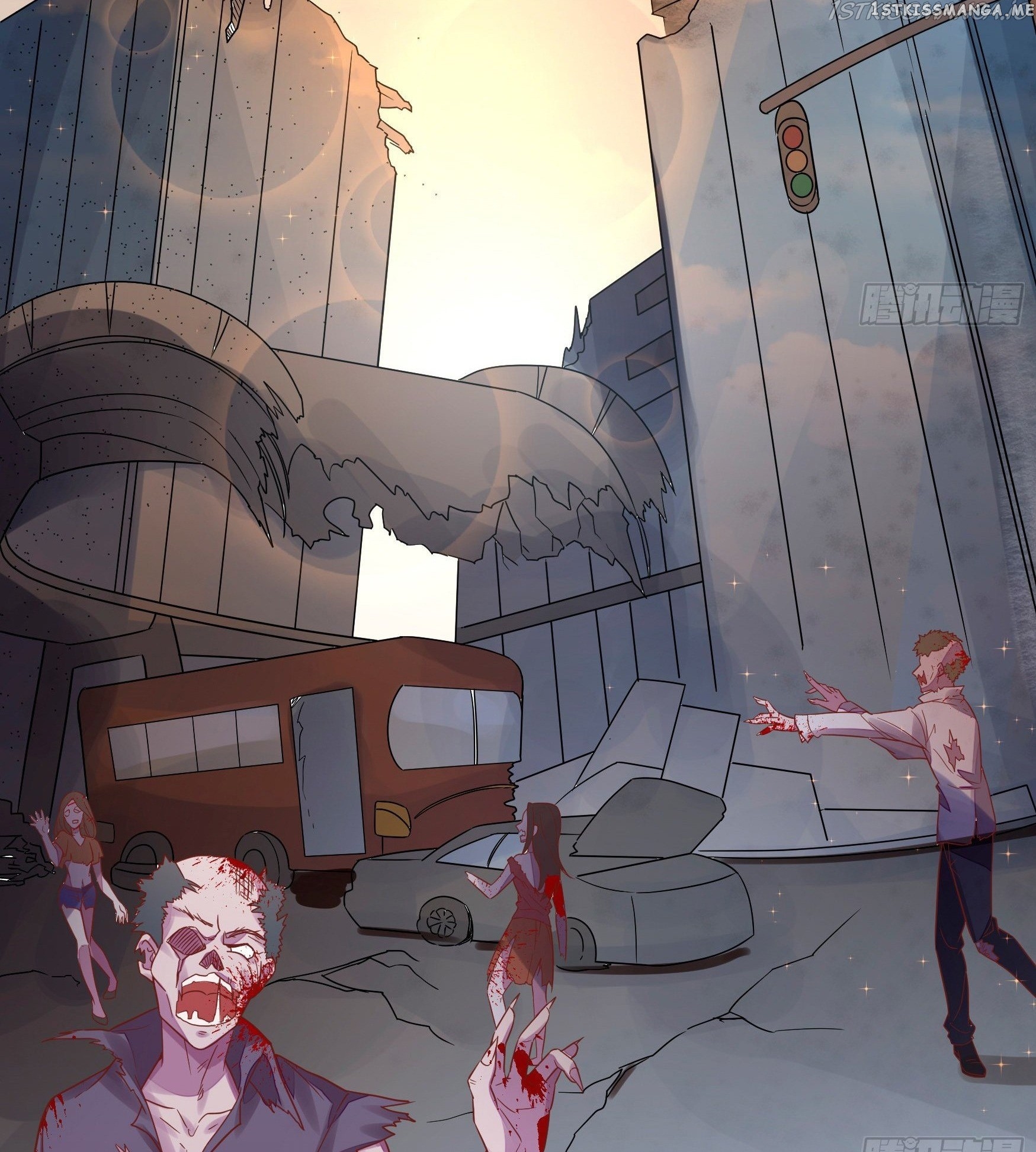 I Must Be The Empress chapter 1 - page 4