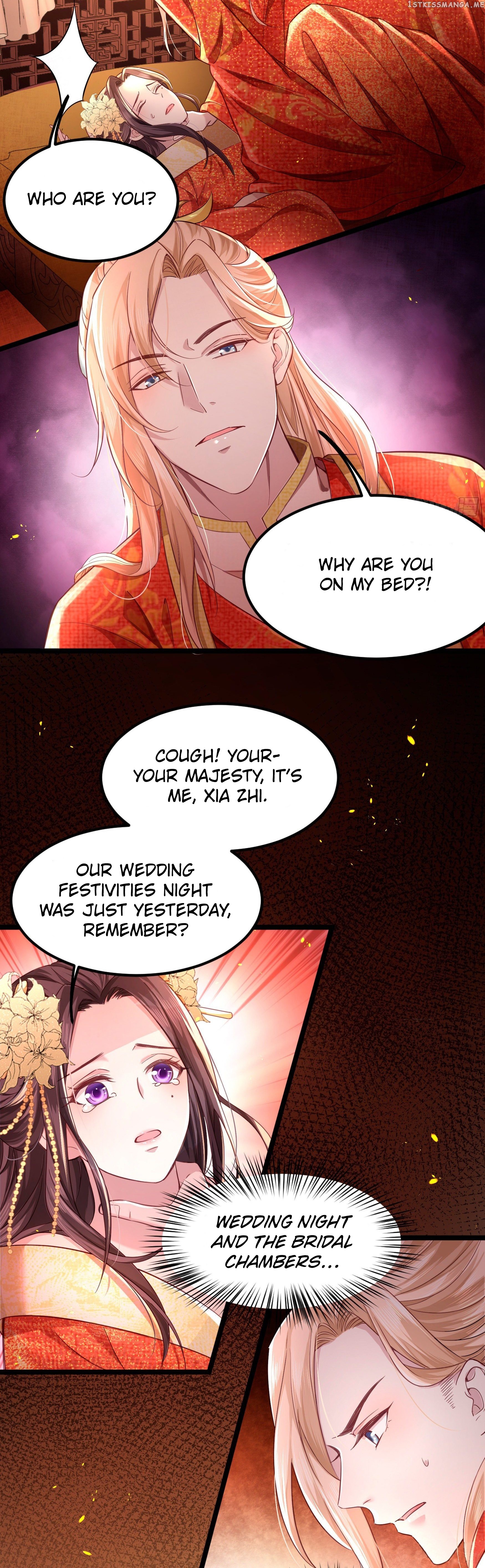 I Must Be The Empress chapter 2 - page 12