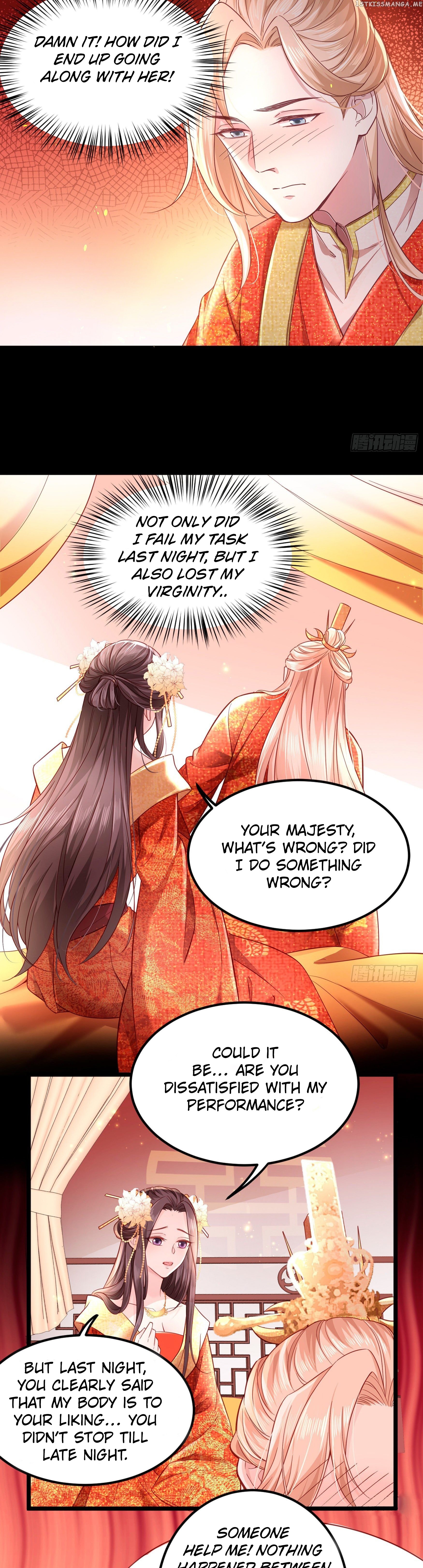 I Must Be The Empress chapter 2 - page 14