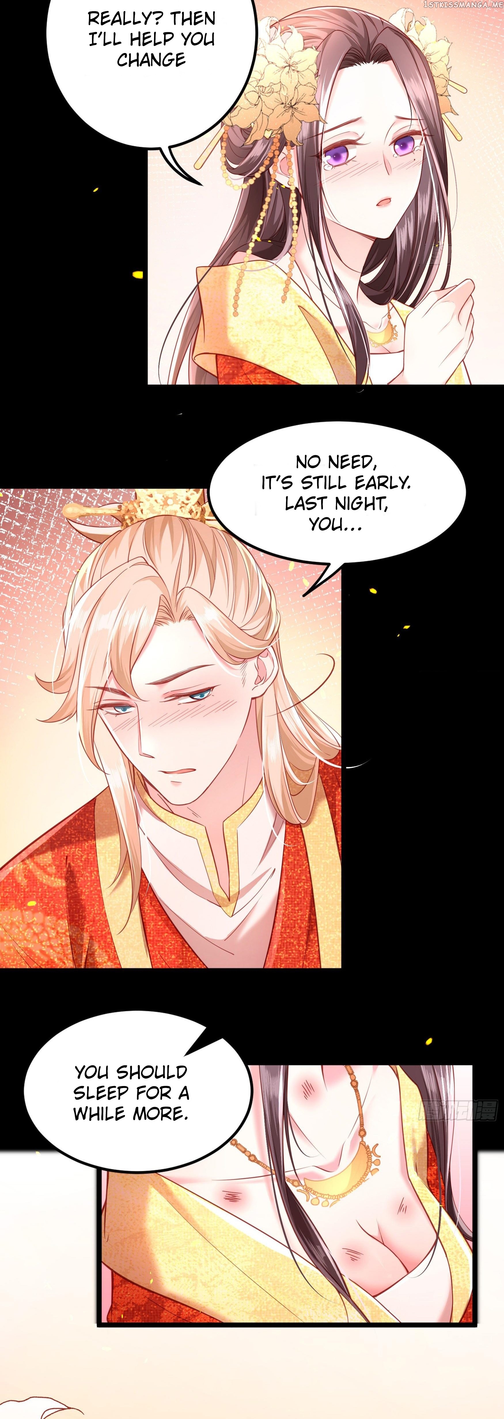 I Must Be The Empress chapter 2 - page 18