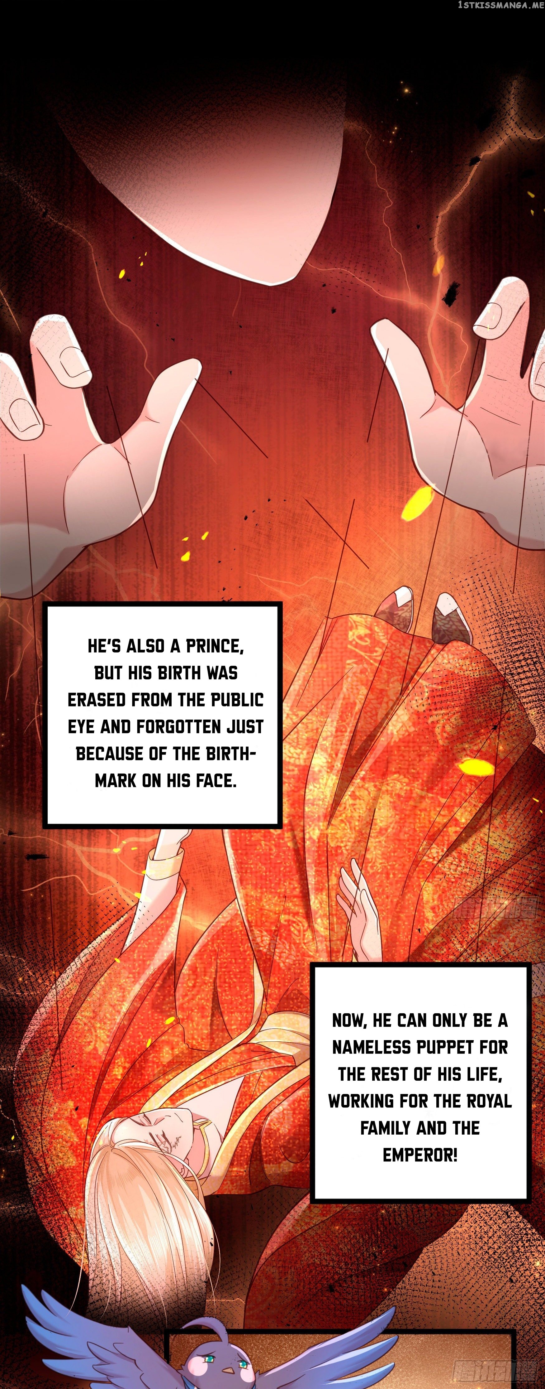 I Must Be The Empress chapter 2 - page 21