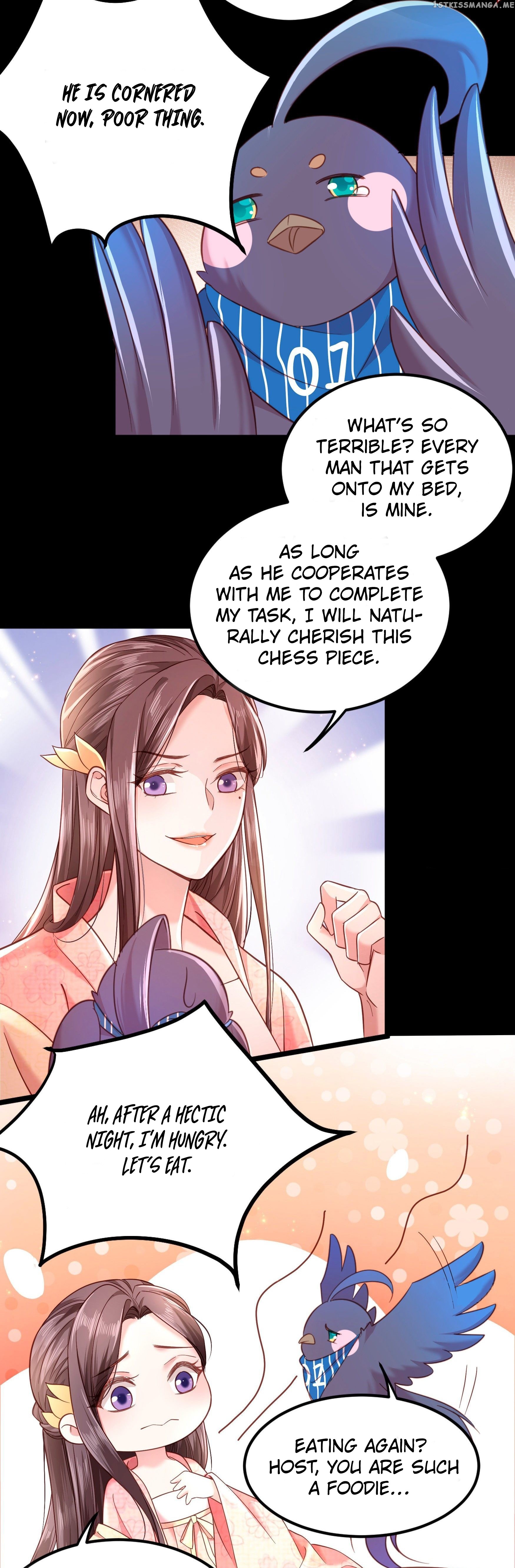 I Must Be The Empress chapter 2 - page 23