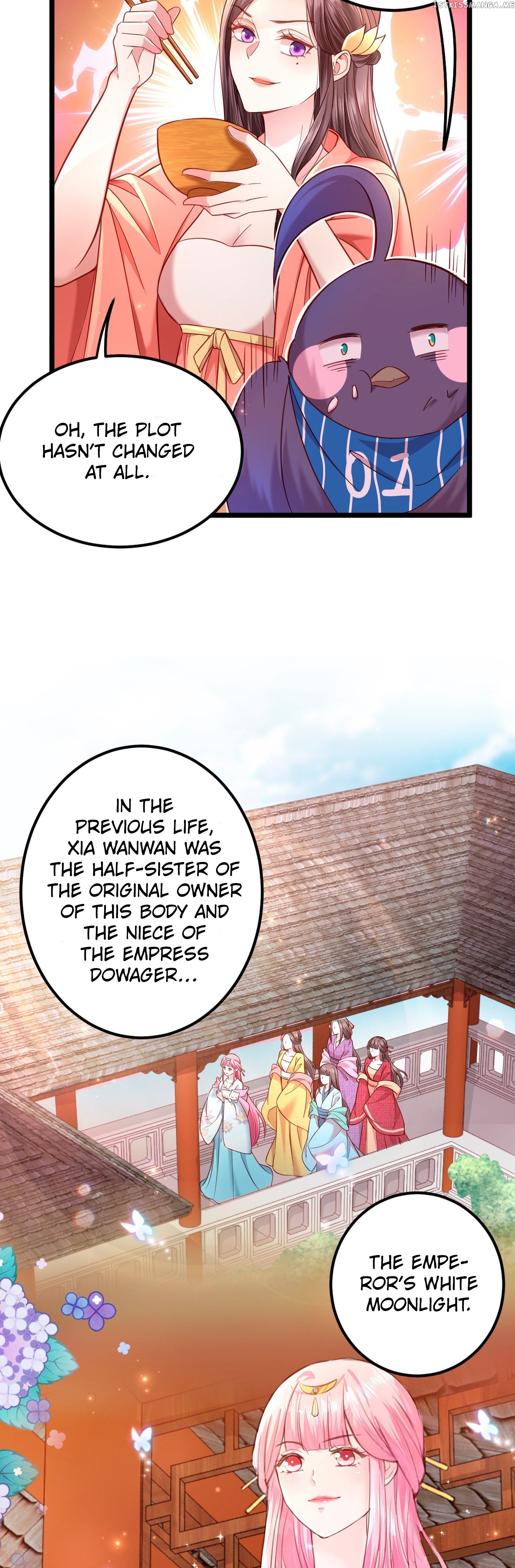 I Must Be The Empress chapter 2 - page 25