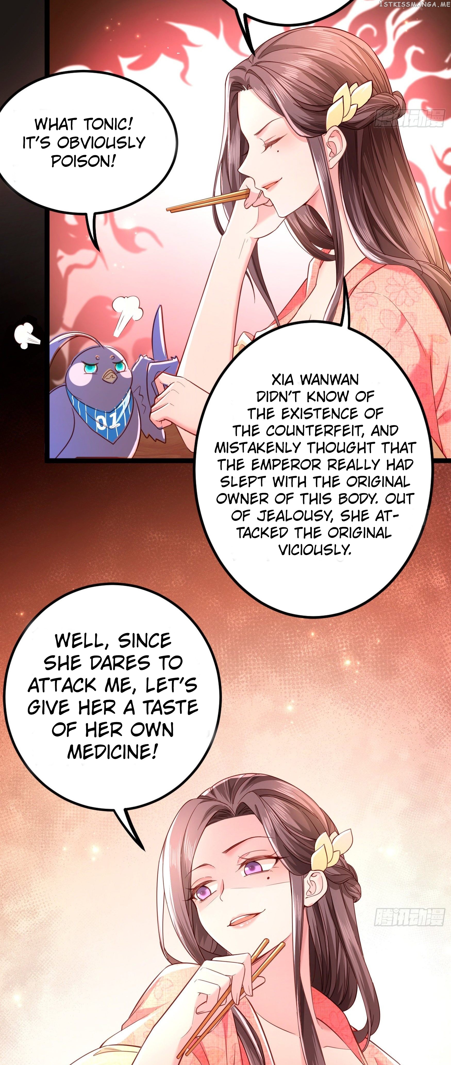 I Must Be The Empress chapter 2 - page 27
