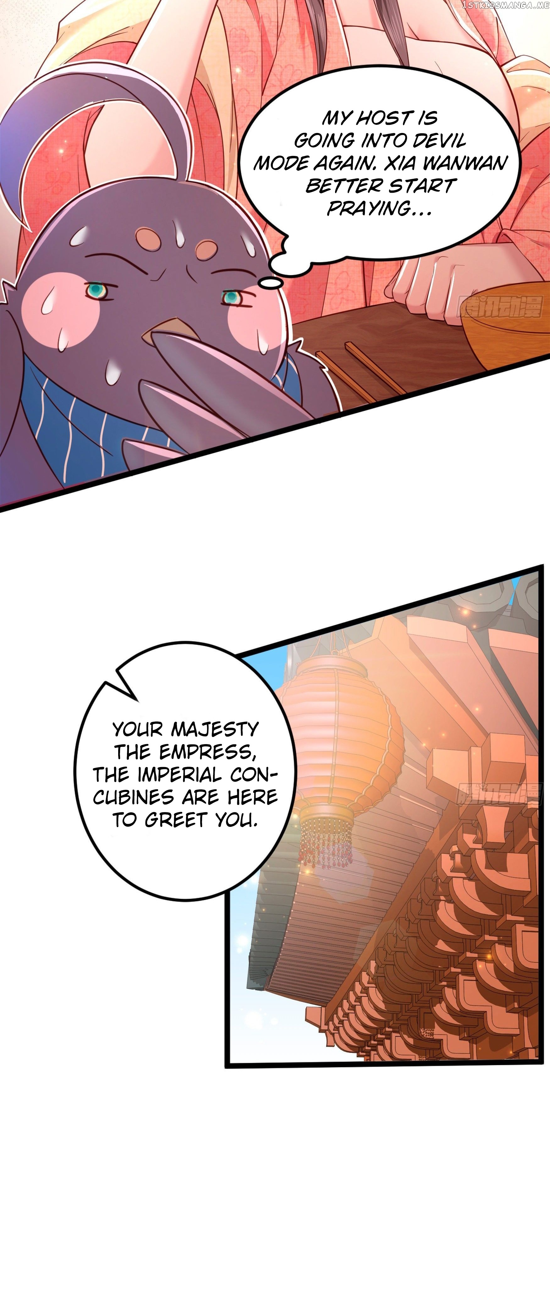 I Must Be The Empress chapter 2 - page 28