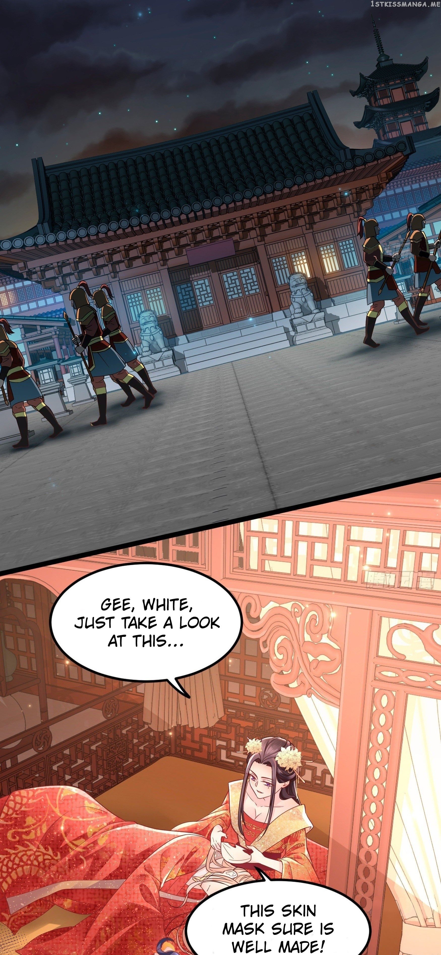 I Must Be The Empress chapter 2 - page 3