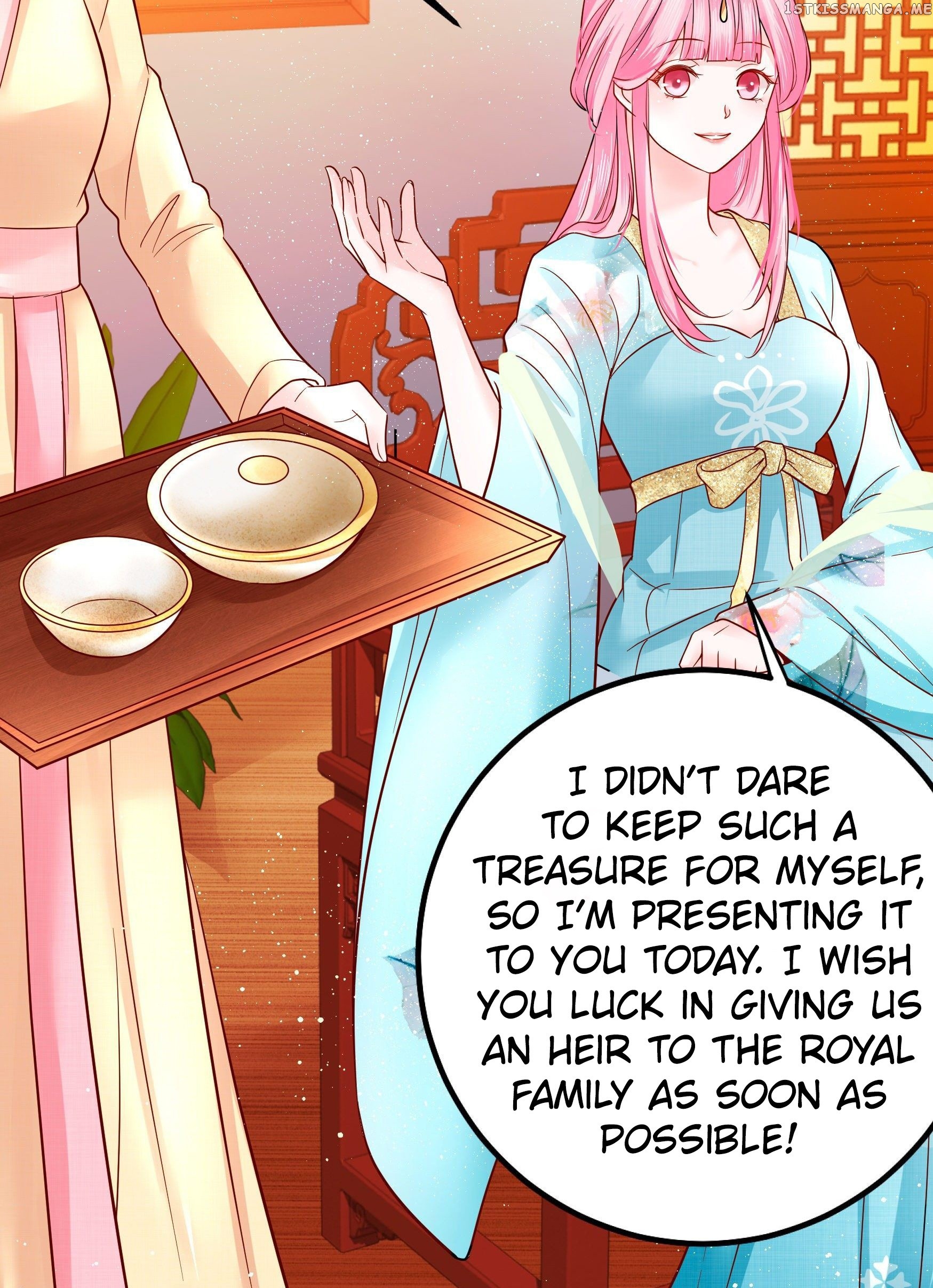 I Must Be The Empress chapter 3 - page 11