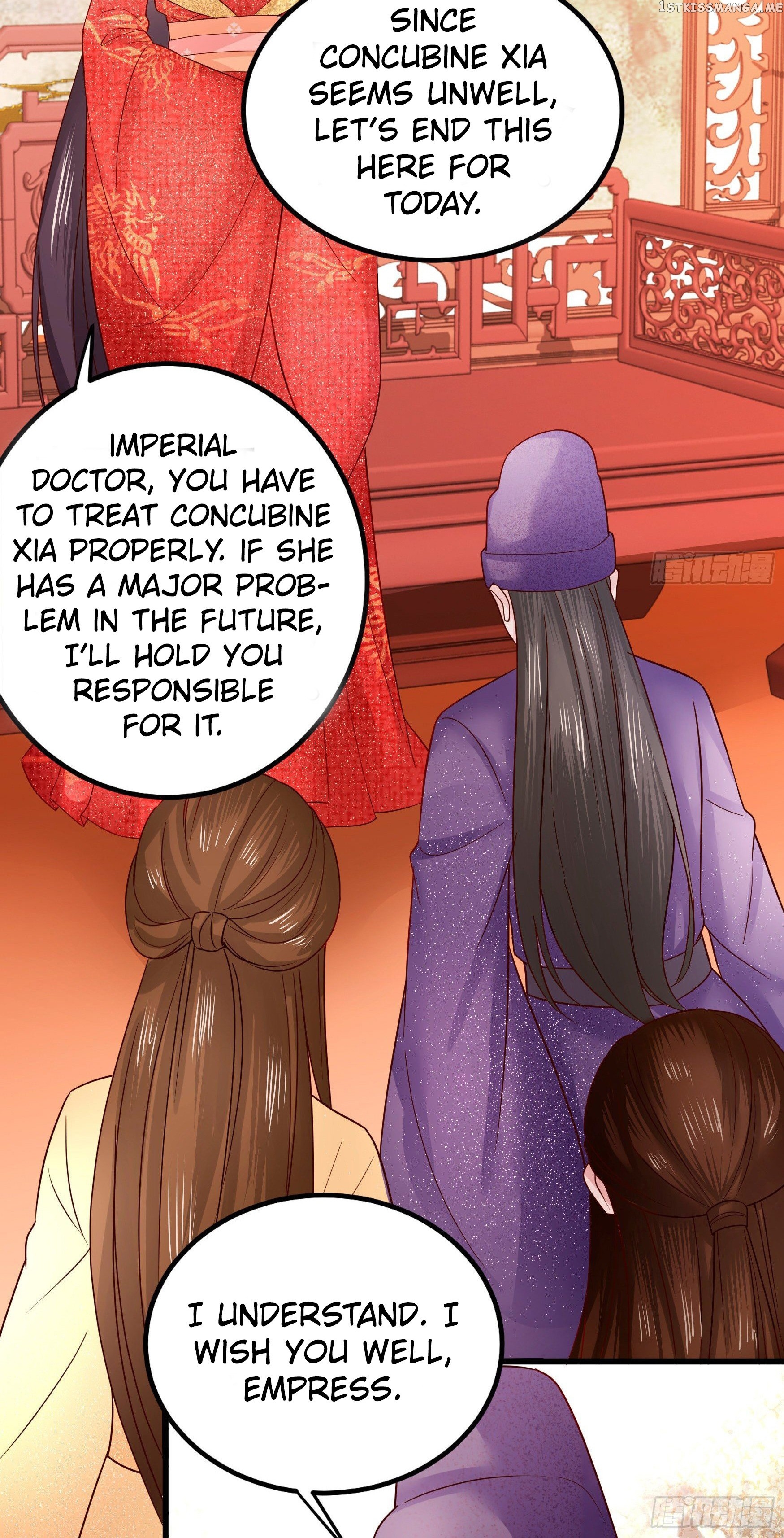 I Must Be The Empress chapter 3 - page 40