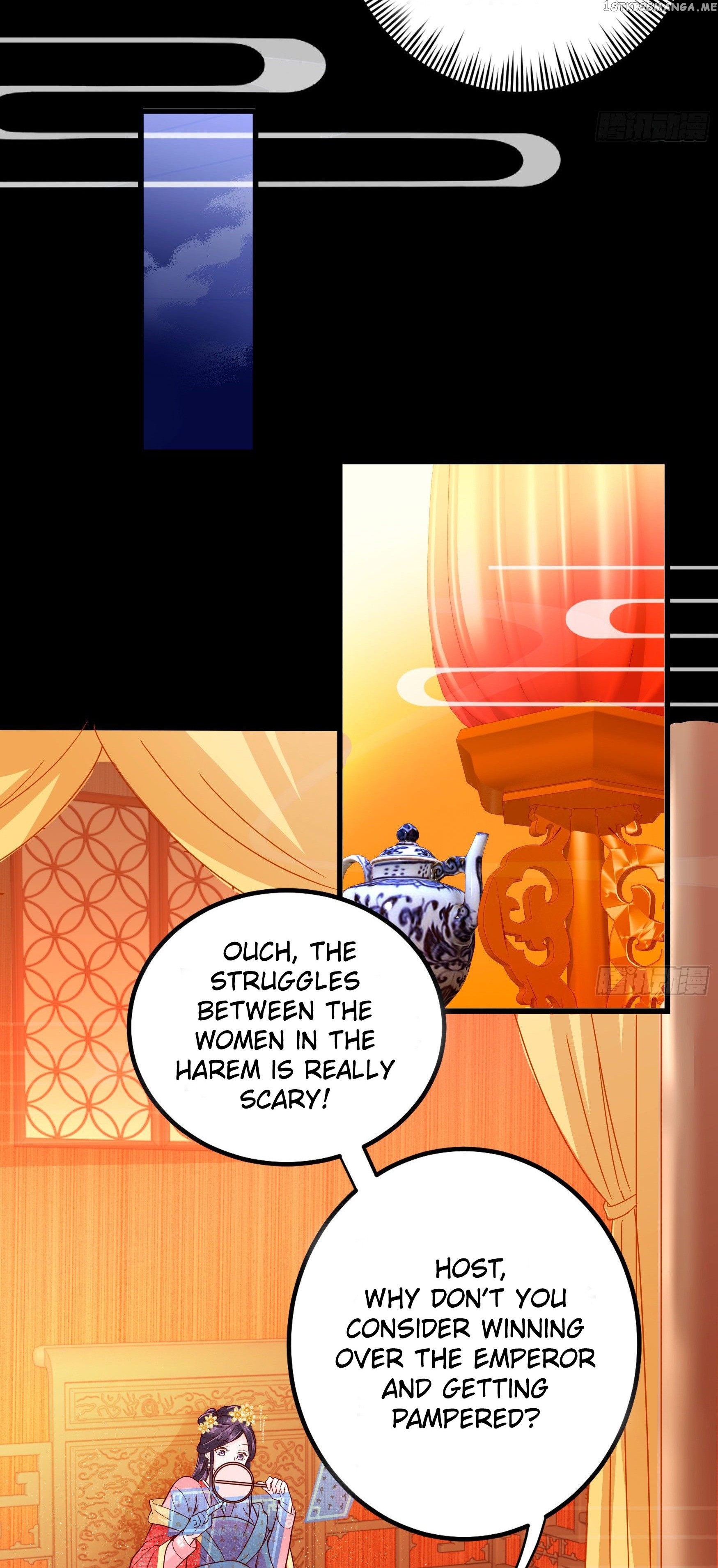 I Must Be The Empress chapter 3 - page 42