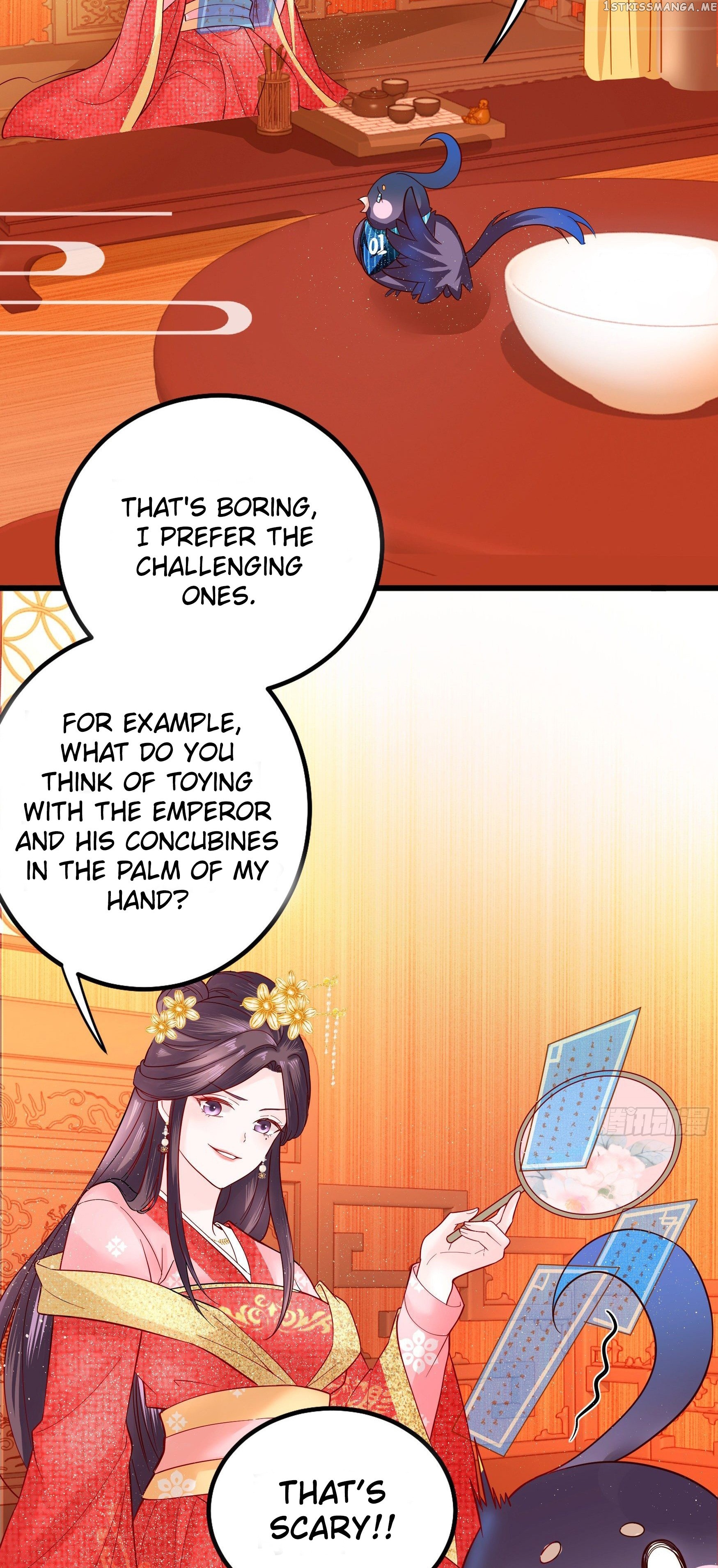 I Must Be The Empress chapter 3 - page 43