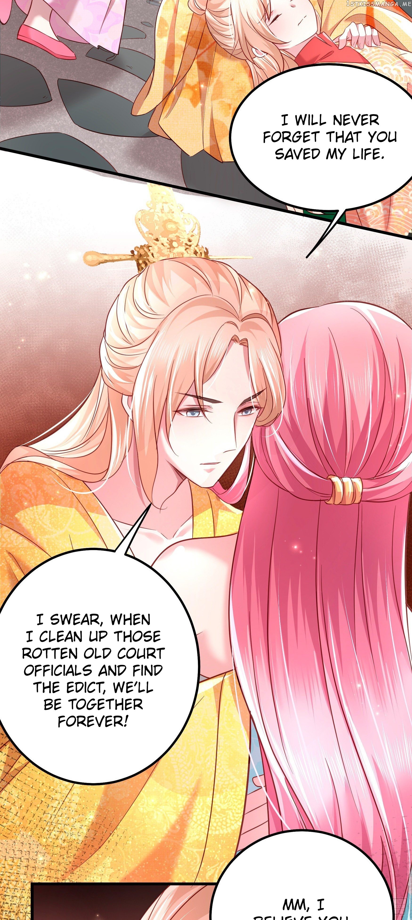 I Must Be The Empress chapter 4 - page 11