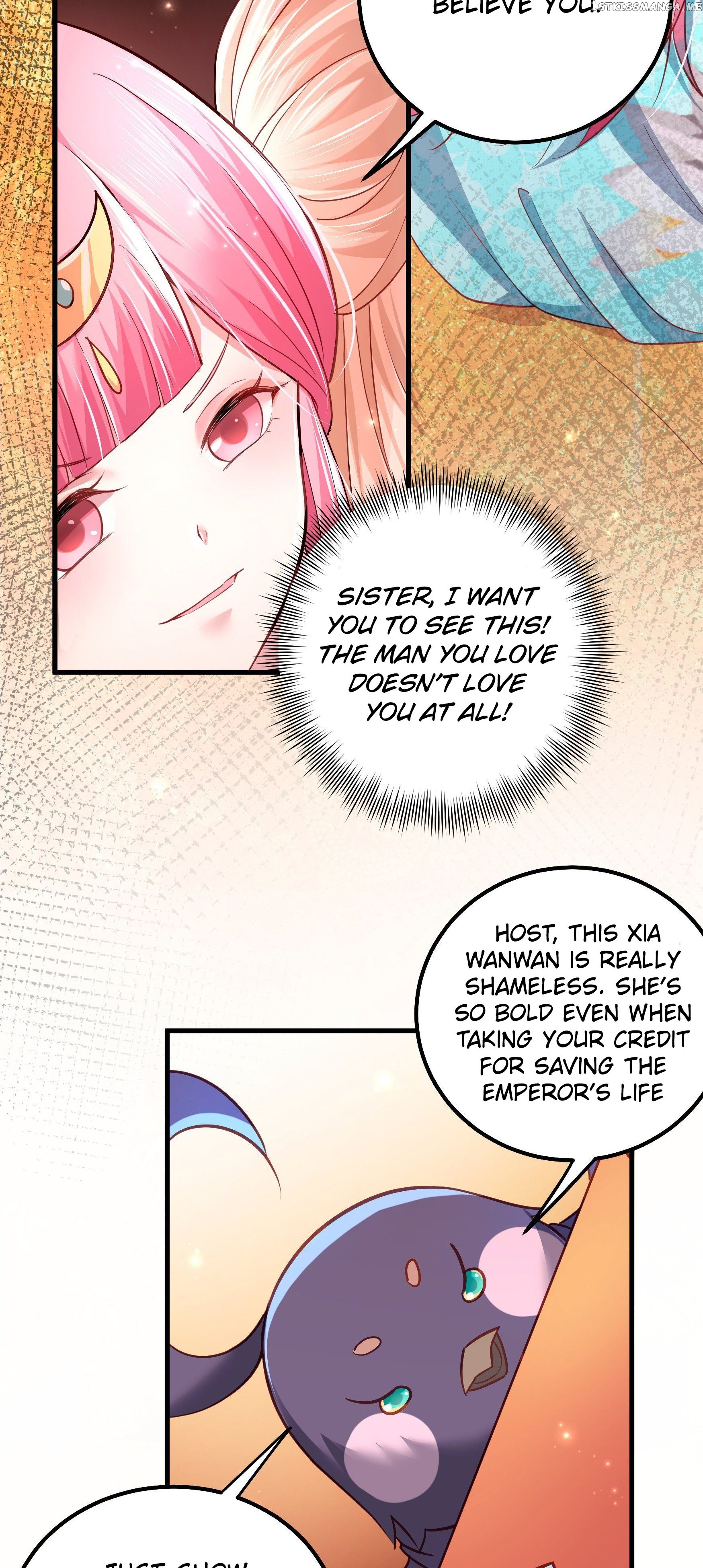 I Must Be The Empress chapter 4 - page 12