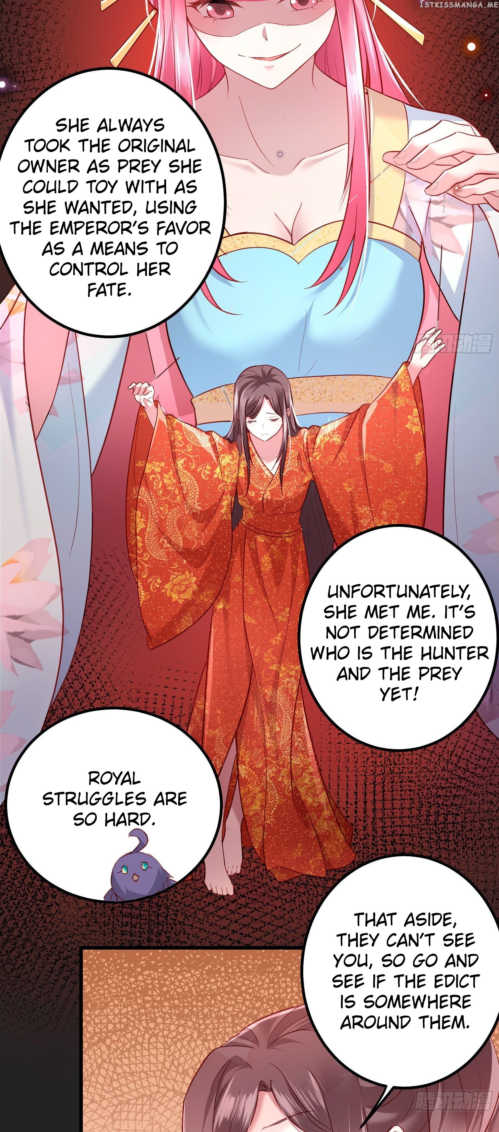 I Must Be The Empress chapter 4 - page 15