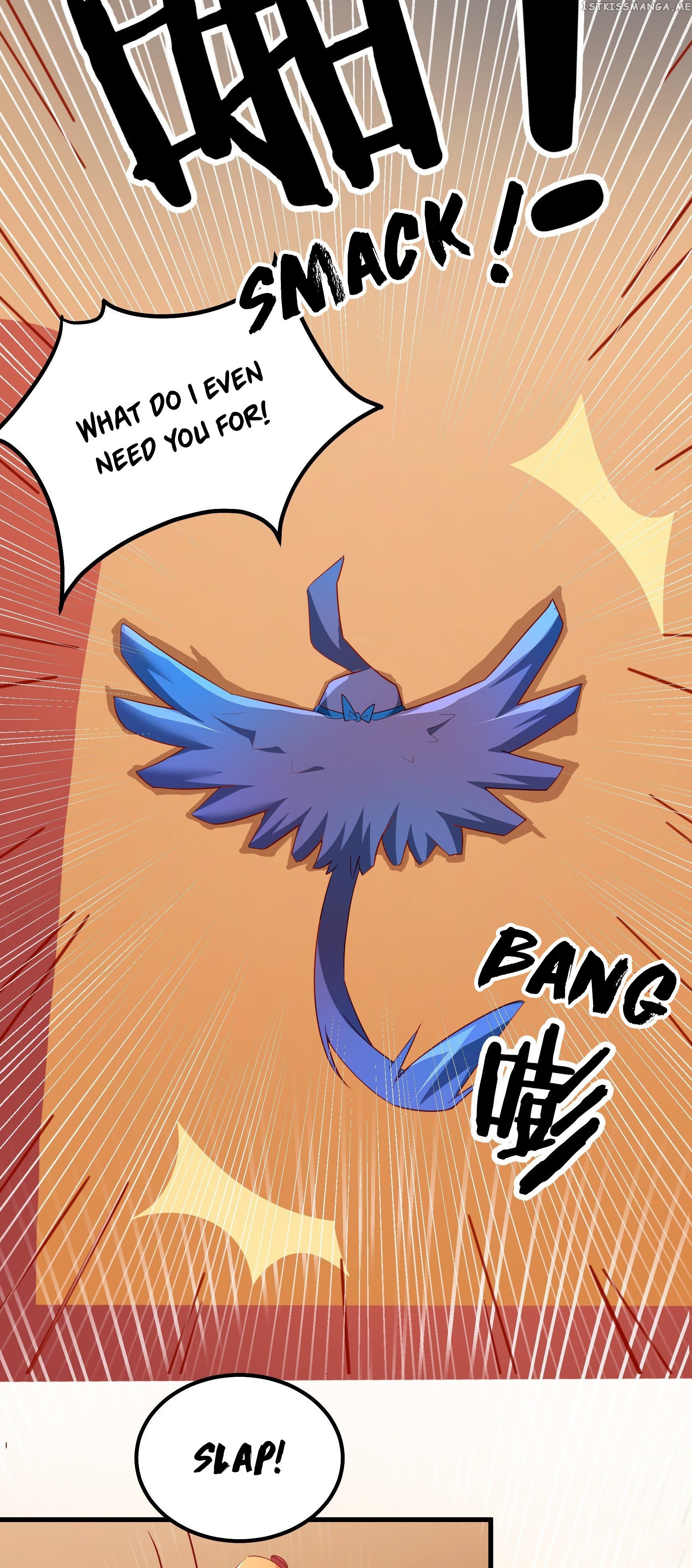 I Must Be The Empress chapter 4 - page 19