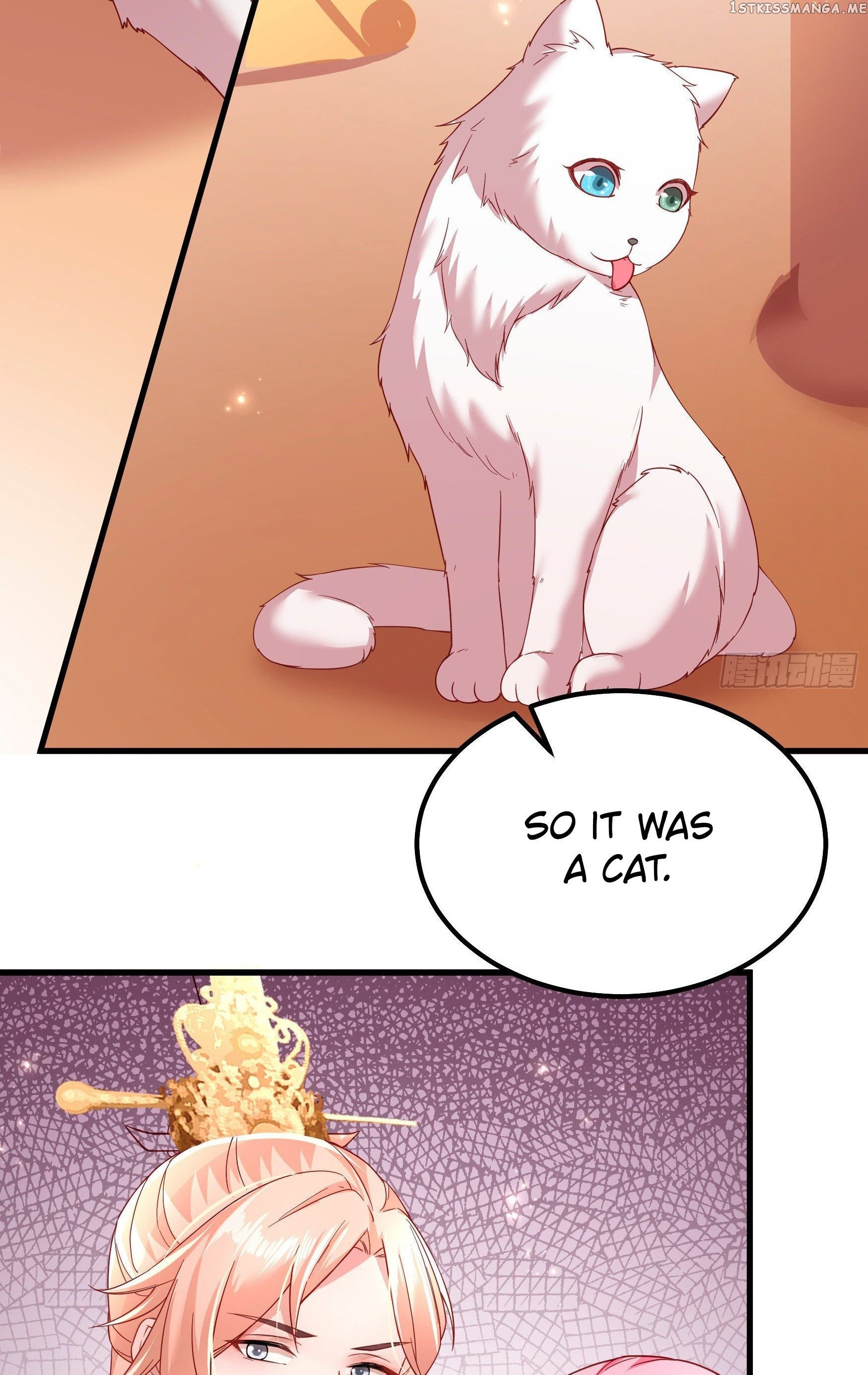 I Must Be The Empress chapter 4 - page 23